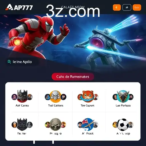 Ascensão do AP777: Uma Nova Era para os Jogos Online