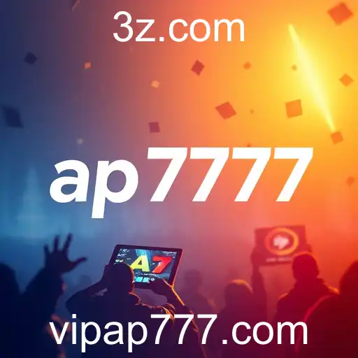 A Revolução dos Jogos em 2025: Como 'ap777' está Transformando o Cenário