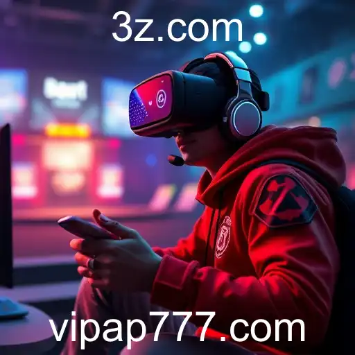 Revolução no Mundo dos Jogos: O Impacto de 'ap777'